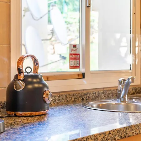 Beautiful In Apartment Marbella